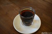Scandinavian Coffee Shop: Menyeruput Kopi Bengkulu yng Wangi Diiringi Baked Eggs Hangat