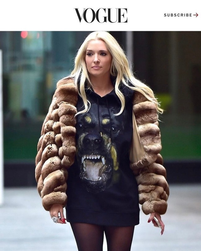 Erika Girardi atau yang lebih dikenal dengan Erika Jayne kini merupakan bintang reality TV The Real Housewives of Beverly Hills. Erika memiliki gaya hidup mewah setelah dipersunting oleh pengusaha kaya raya Thomas Girardi.  Foto: dok. Instagram