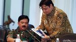 Jokowi Rapat Bahas Kekurangan Rumah PNS Hingga Polisi
