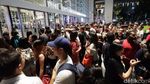 Padat Merayap Jumpa Fans Avengers: Infinity War di Singapura