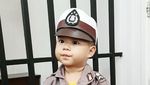 Foto: Gemas! Ini Velyn, Balita Hafal Pancasila yang Viral