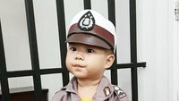 Video Velyn yang viral ini juga diapresiasi oleh Kepala Biro Misi Internasional Divisi Hubungan Internasional Polri Brigjen Krishna Murti.