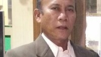 Omzet miras oplosan yang diproduksi Syamsudin Simbolon mencapai puluhan juta per bulannya. (Foto: istimewa).