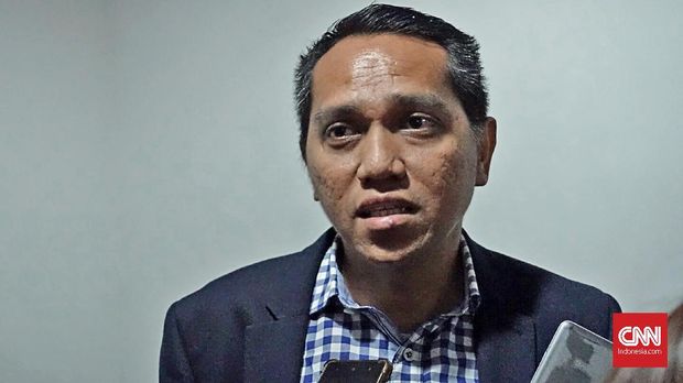 Tigor Shalomboboy menyebut PT LIB kini kembali menunggu arahan PSSI.