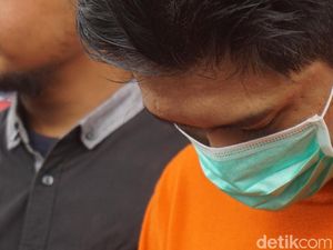 Pemuda Bandung Semprot Mata Kurir Ponsel Pakai Cairan Cabai