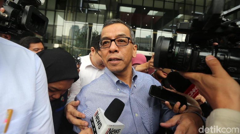 Kantongi Bantuan Inggris, KPK Segera Tuntaskan Kasus Emirsyah Satar Kantongi Bantuan Inggris, KPK Segera Tuntaskan Kasus Emirsyah Satar