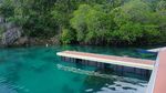 Ini Tempat Jokowi Berfoto di Raja Ampat