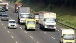 Uji Coba Ganjil Genap di Tol Tangerang