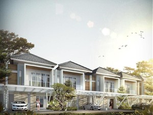 The Riviera at Puri, Perumahan Eksklusif di Lokasi Strategis