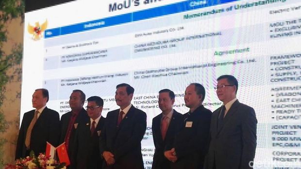 Pembangunan PLTA Terbesar RI Seger Dikebut