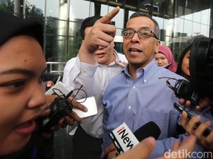 Istri Emirsyah Satar Meninggal Dunia