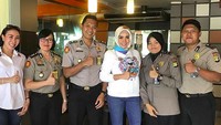 Shinta Bachir mengaku ingin benar-benar hijrah jelang Ramadan ini. Foto: Instagram/shintabachir
