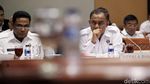 Gelar RDP, Komisi III-BNN Bahas Kejahatan Narkotika