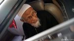 Setelah 5 Jam, Abu Bakar Baasyir Tinggalkan RSCM