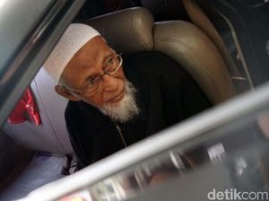 Abu Bakar Baasyir Bebas Pekan Ini, Langsung Pulang ke Ngruki