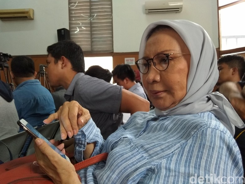 Ratna Sarumpaet Yakin Dana Rp 23 T Bukan Tipu-tipu Catut World Bank Ratna Sarumpaet Yakin Dana Rp 23 T Bukan Tipu-tipu Catut World Bank