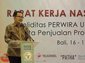 LPDB Tawarkan Dana Bergulir untuk Perempuan Wirausaha