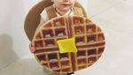 Lucu Banget! 10 Anak Ini Pakai Kostum Bertema Makanan yang Enak