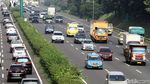 Uji Coba Ganjil Genap di Tol Tangerang