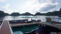 Piaynemo, Primadona Raja Ampat Favorit Jokowi