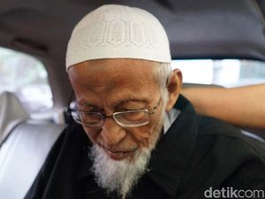 Gayus Tambunan dan Abu Bakar Baasyir Dapat Remisi Lebaran 2020