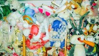 Traveler yang berkunjung bisa melihat semua koleksi dan foto-foto sepuasnya (kimme_kimme_this/Instagram) 