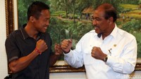 Daud Yordan akan bertarung melawan petinju Pavel Malikov di DIVS, Ekaterinburg, Rusia 22 April mendatang.