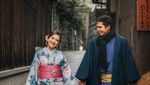 Foto: Travelingnya Marcel Chandrawinata & Istri
