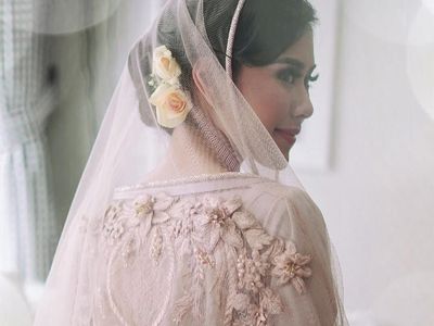 Ini Dia Tempat Pernikahan Syahnaz dan Jeje Govinda