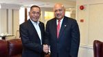 Menhan Ryamizard Hadiri Putra Jaya Forum di Malaysia