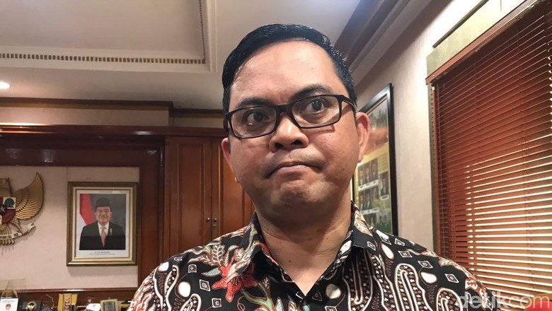 KPU Ungkap Alternatif Atasi Surat Suara Kurang di TPS Selain Perppu KPU Ungkap Alternatif Atasi Surat Suara Kurang di TPS Selain Perppu