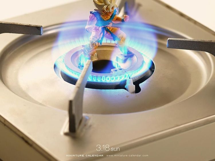 Lucunya Super Mario hingga Pikachu dalam Dunia Pertuyulan