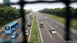 Uji Coba Ganjil Genap di Tol Tangerang