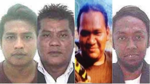 Empat teroris ISIS yang tengah diburu polisi Malaysia