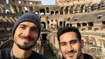 Si Turis Ilkay Gundogan