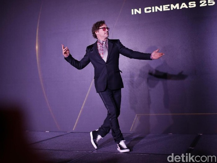 Robert Downey Jr