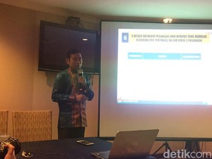 Survei Median: Jokowi-Cak Imin Jadi Duet Terkuat