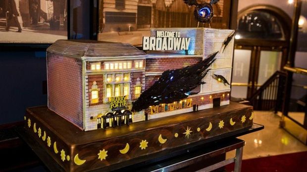 Pertunjukan Teater Harry Potter di New York Habiskan Dana Rp 931 M