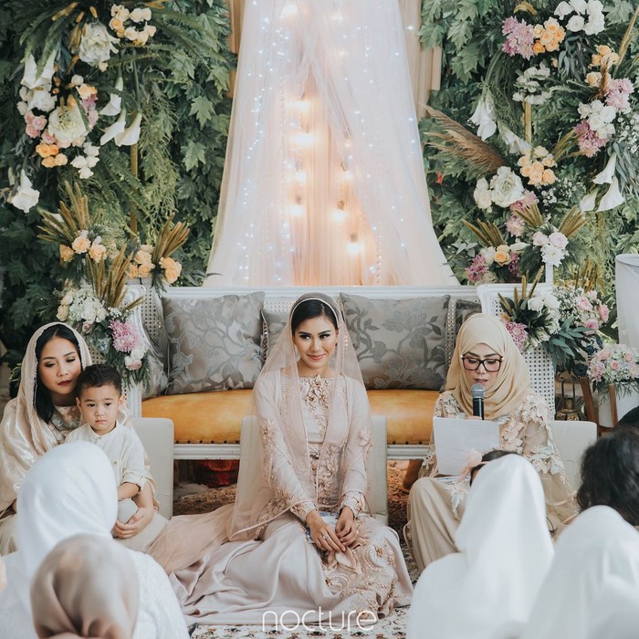 Foto: Dok. Instagram/@shyahnazs Foto: Dok. Instagram/@shyahnazs