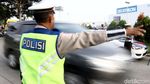 Uji Coba Ganjil Genap di Tol Tangerang, Pengendara Bingung