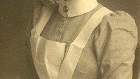 Ya, koleksi foto-foto dari Peter Maleczek, menunjukkan rupa perawat pada tahun 1900 sampai 1910. Foto: vintag.es