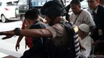 Baasyir Datangi RSCM, Polisi Siaga
