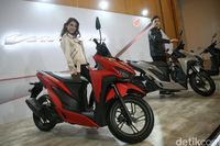 Motor-motor Honda yang Bermunculan Selama 2018