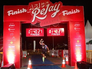 Ada Lagi Kejuaraan Maraton Beregu di Jakarta Agustus Nanti