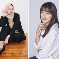 Youtuber berhijab Gita Savitri pernah viral karena wajahnya disebut banyak netizen mirip dengan artis Korea Kim Ji Won. Tak sedikit dari mereka menyebut Gitsav, sapaan akrab Gita Savitri sebagai Kim Ji Won versi syari. Foto: Instagram