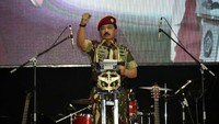 Panglima TNI Marsekal Hadi Tjahjanto mengatakan bahwa selama 66 tahun perjalanan pengabdian, Kopassus telah menorehkan catatan tinta emas dalam mengemban setiap misi yang dipercayakan oleh negara, di antaranya Penumpasan DI/TII, PRRI/Permesta, Operasi Dwikora, Operasi Trikora, Penumpasan G 30 S/PKI, Operasi Woyla, Operasi Mapenduma, Operasi Somalia, Operasi Tinombala, dan Operasi Pembebasan Sandera di Banti Papua akhir 2017 lalu. Istimewa/Puspen TNI.
