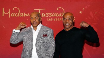  Atlet legendaris yang telah dibuatkan patung lilin di Museum Madame Tussauds ini bekerja sama dengan Bitcoin Direct, penyedia ATM untuk Bitcoin. (Foto: GettyImages)