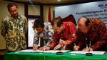Sinergi BUMN untuk Beragam Proyek Nasional