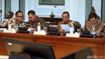 Jokowi Rapat Bahas Kekurangan Rumah PNS Hingga Polisi
