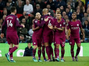 Conte: City Bisa Lanjutkan Dominasi di Premier League